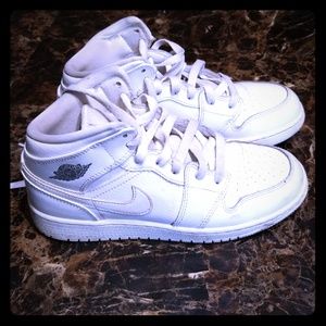 Air Jordan 1's